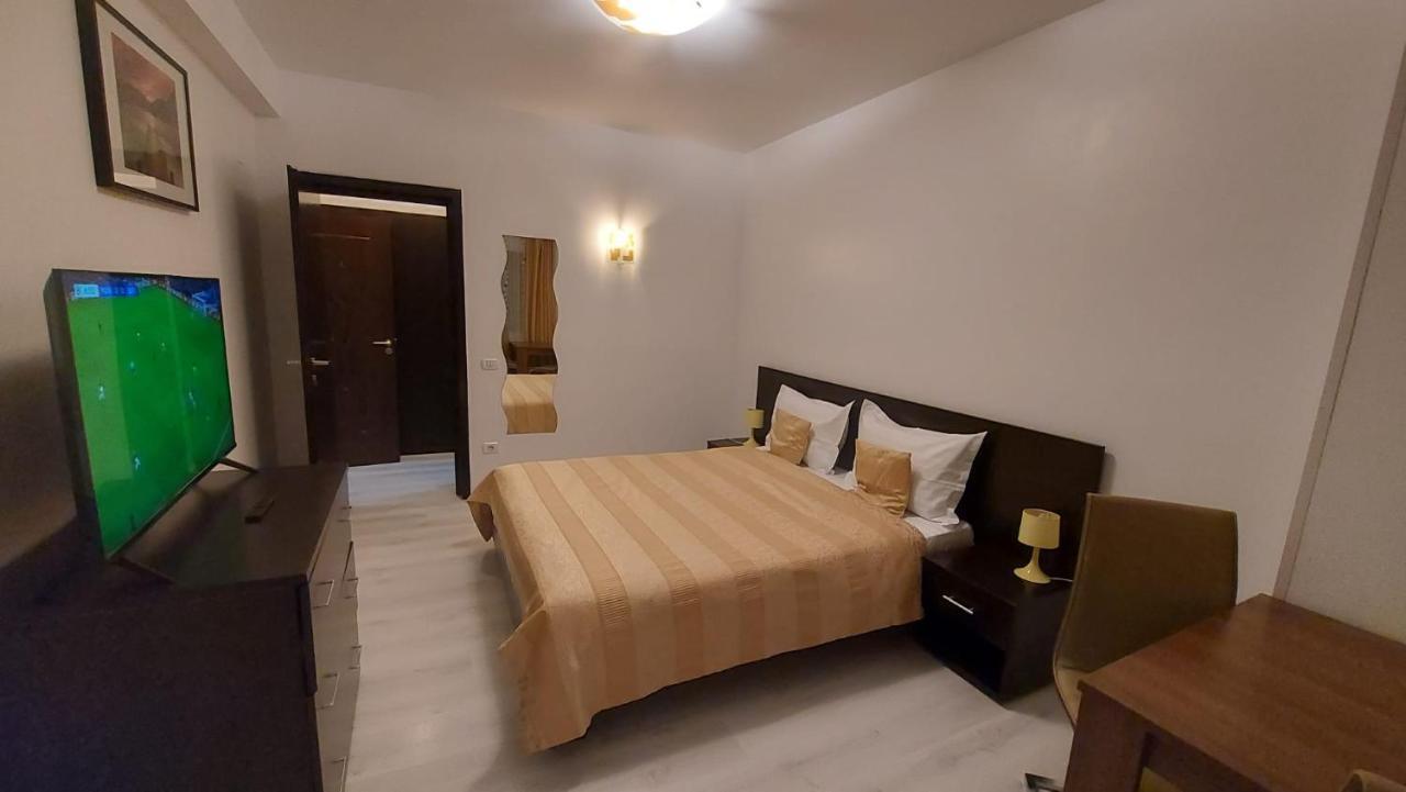La Manastire Apartment Sinaia