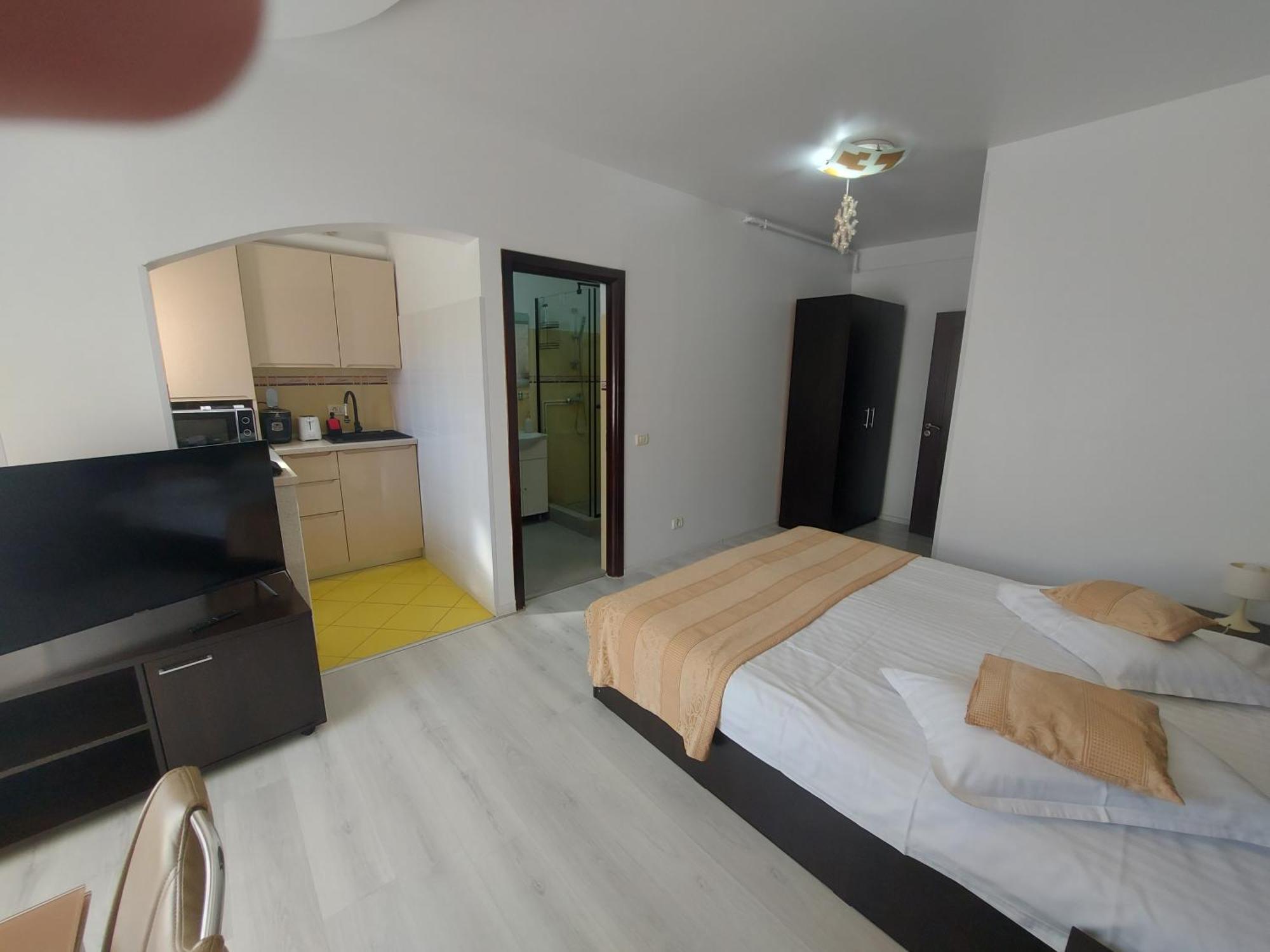 La Manastire Apartment Sinaia
