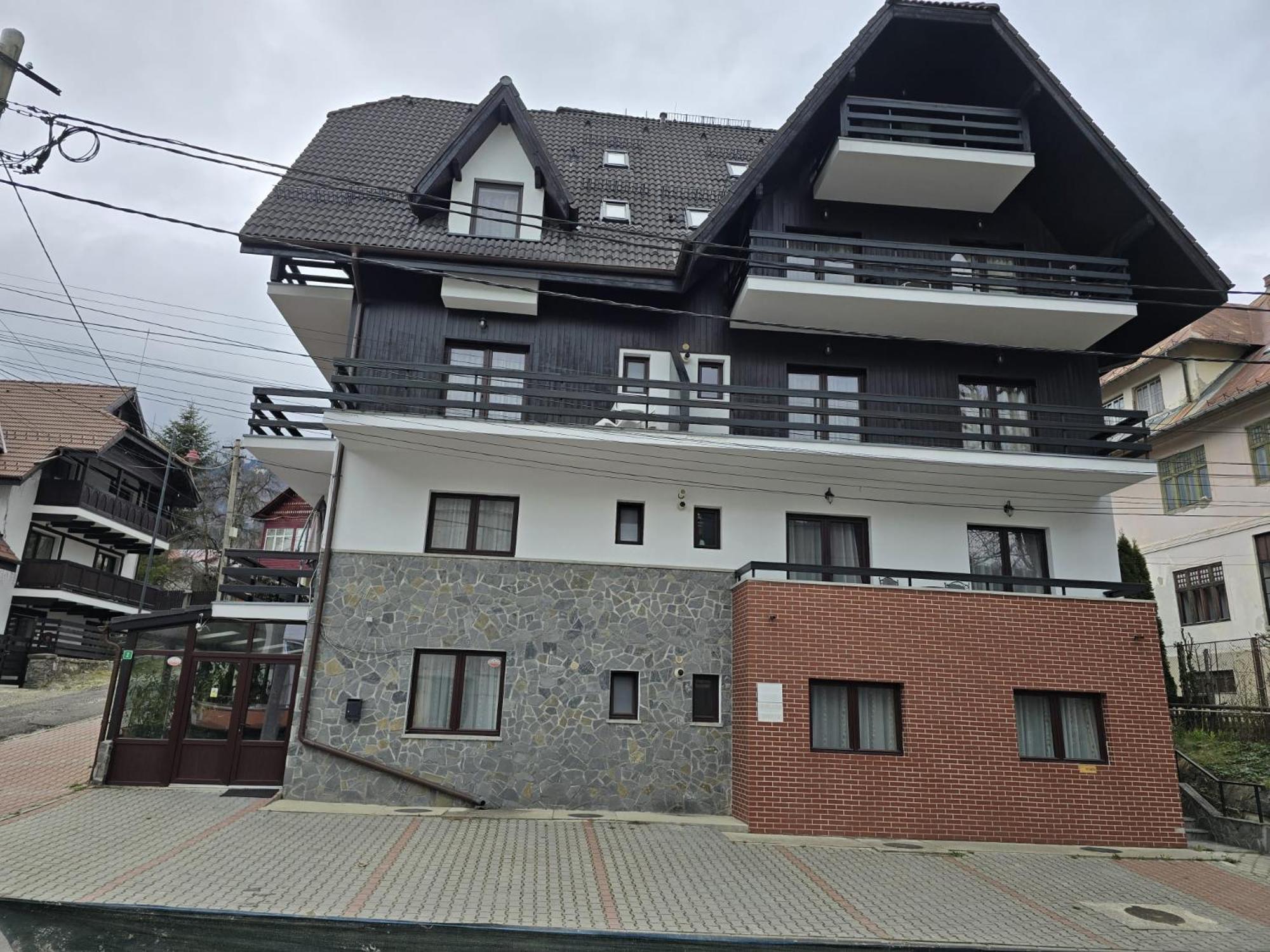 Apartment La Manastire *